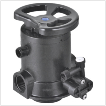 Ручной мультипортовый клапан для смягчителя воды (MSU4)